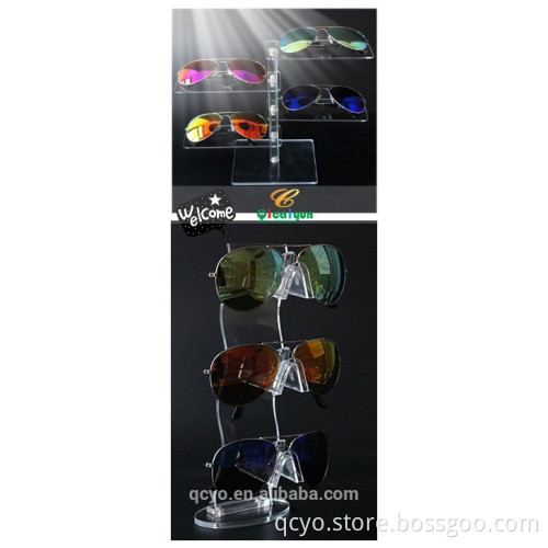 Creative Domineering sunglass display stand
